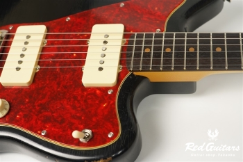 g7-JM/R	Heavy Relic - Black Beauty